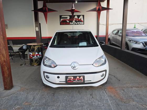 VOLKSWAGEN UP 1.0 MPI RUN UP 12V FLEX 4P MANUAL VOLKSWAGEN UP 1.0 MPI RUN UP 12V FLEX 4P MANUAL